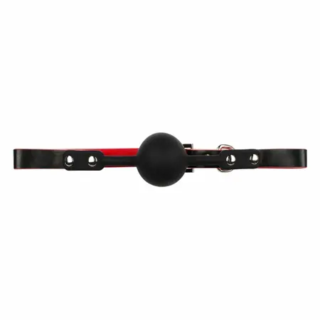 Bedroom Fantasies Crimson & Ebony luksuzni set za vezivanje od 8 delova