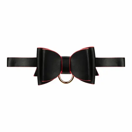 Bedroom Fantasies Crimson & Ebony luksuzni set za vezivanje od 8 delova