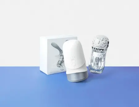 Sauce Extra Sauce Beli - Automatski Intimni Uređaj sa 5D Touch Sistemom