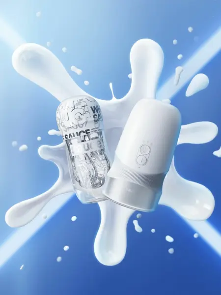 Sauce Extra Sauce Beli - Automatski Intimni Uređaj sa 5D Touch Sistemom