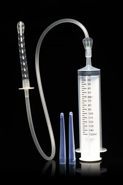 XR Brands Intimate Hygiene Syringe Set 150 ml with 3 Attachments