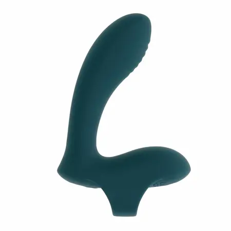 Playboy Wrapped Around Your Finger Green kompaktni vodootporni vibrator