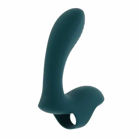 Playboy Wrapped Around Your Finger Green kompaktni vodootporni vibrator