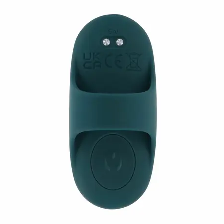 Playboy Wrapped Around Your Finger Green kompaktni vodootporni vibrator