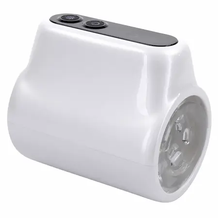Playboy Spin Doctor White Intimate Device with 7-Speed System
