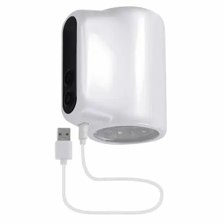 Playboy Spin Doctor White Intimate Device with 7-Speed System