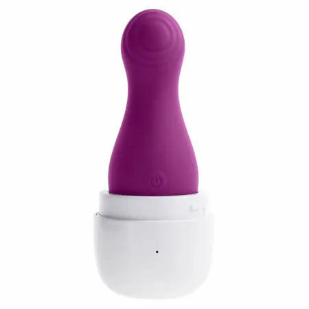 Playboy The Jest Set Tapping Magenta, kompaktni pulsirajući stimulator