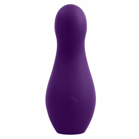 Playboy The Jet Set Vibe Purple, kompaktni silikonski USB model