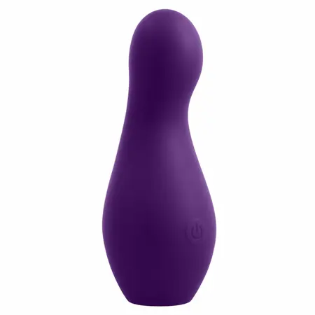 Playboy The Jet Set Vibe Purple, kompaktni silikonski USB model