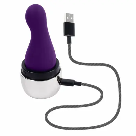 Playboy The Jet Set Vibe Purple, kompaktni silikonski USB model