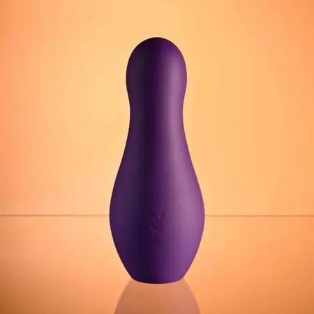 Playboy The Jet Set Vibe Purple, kompaktni silikonski USB model