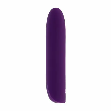 Playboy One & Only Purple Compact Flexible Vibrator - Waterproof Design