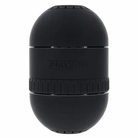 Playboy Tight End Flexible Intimate Machine Black Dual Entry