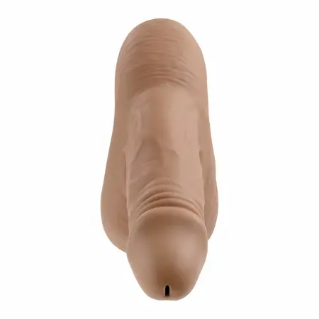 Evolved Novelties Stand To Pee bež anatomski model, bez lateksa, vodootporan