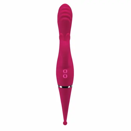 Evolved Novelties Four By Four Magenta intimna mašina 27.5cm