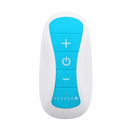 Evolved Novelties Wear Me Out vibrator sa dva motora tirkizni