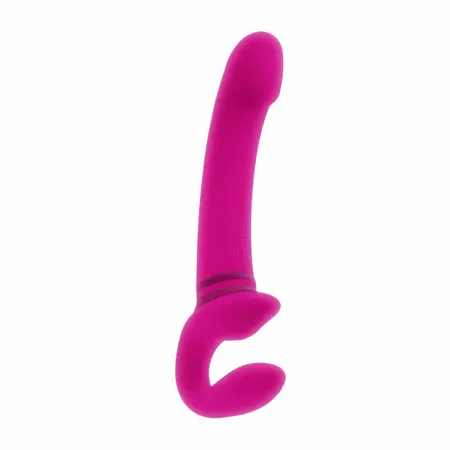 Evolved Novelties Sharing is Caring Dual Motor Intimate System Pink