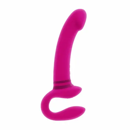 Evolved Novelties Sharing is Caring Dual Motor Intimate System Pink