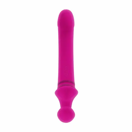 Evolved Novelties Sharing is Caring Dual Motor Intimate System Pink