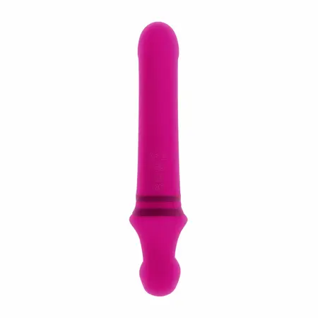 Evolved Novelties Sharing is Caring Dual Motor Intimate System Pink