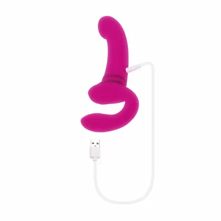 Evolved Novelties Sharing is Caring Dual Motor Intimate System Pink