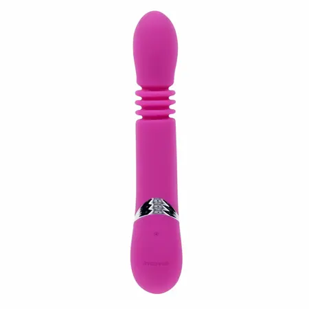Evolved Novelties Pink Dragon Višenamenski Vibrirajući Intimni Uređaj Roze