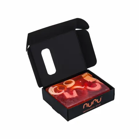 Nuru Exotic Fruits Handmade Soap 100g - Nourishing Natural Formula