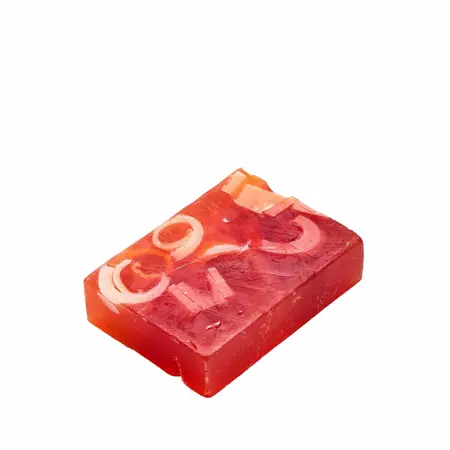 Nuru Exotic Fruits Handmade Soap 100g - Nourishing Natural Formula