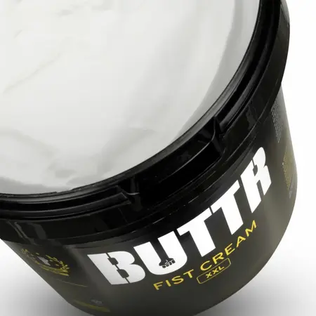 BUTTR Fisting Krema XXL 1000ml - Gusta Formula za Podmazivanje