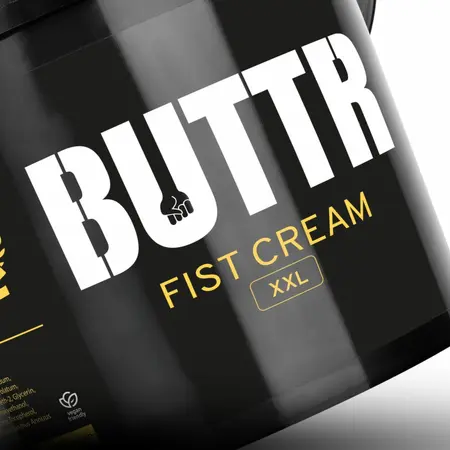 BUTTR Fisting Krema XXL 1000ml - Gusta Formula za Podmazivanje