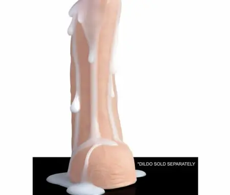 BUTTR Sperm White lubrikant na bazi vode 150 ml, neutralna pH vrednost, bezbedan za lateks