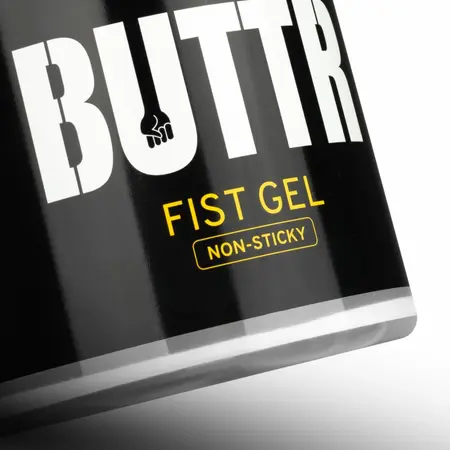 BUTTR transparentni gel 500ml za dugotrajnu lubrikaciju bez lepljivog osećaja