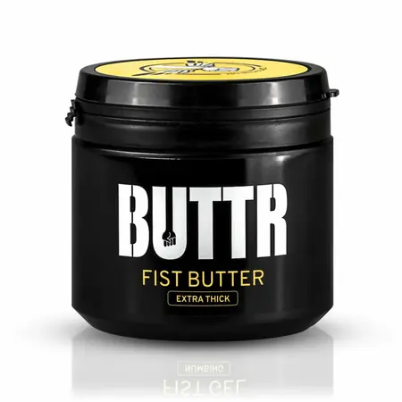 BUTTR Extra Thick balzam 500ml, intenzivna dugotrajna formula