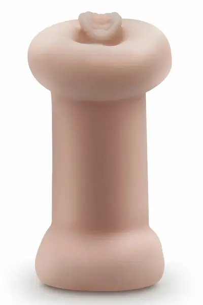 Blush Tasha Glow In The Dark intimni rukav bež X5® Plus 18 cm