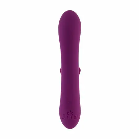 Evolved Bitty Bunny Compact Intimate Massage Device Purple