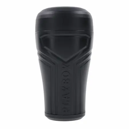 Evolved The Urge Intimate Device Black - Ergonomic Grip, Easy Clean
