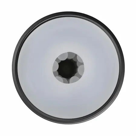 Evolved The Urge Intimate Device Black - Ergonomic Grip, Easy Clean