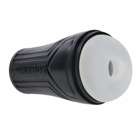 Evolved The Urge Intimate Device Black - Ergonomic Grip, Easy Clean