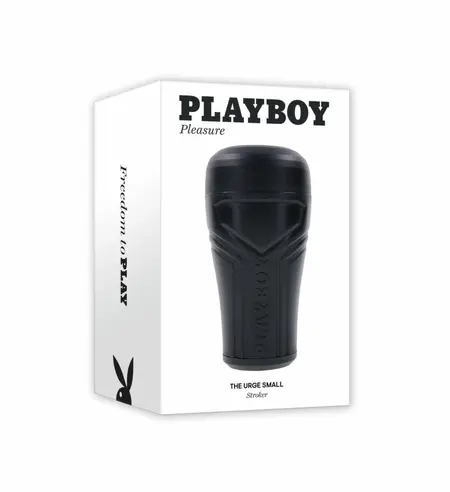 Evolved The Urge Intimate Device Black - Ergonomic Grip, Easy Clean