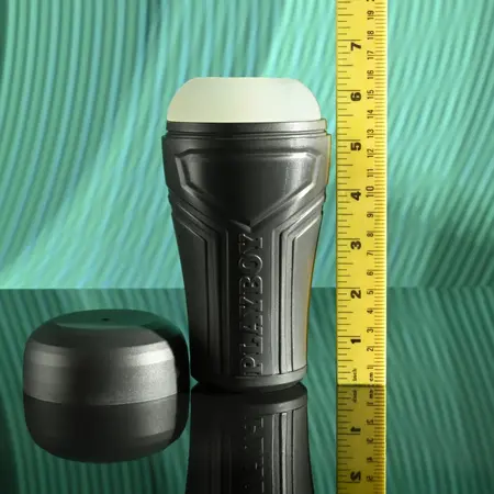 Evolved The Urge Intimate Device Black - Ergonomic Grip, Easy Clean