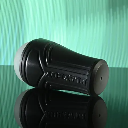 Evolved The Urge Intimate Device Black - Ergonomic Grip, Easy Clean