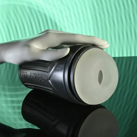 Evolved The Urge Intimate Device Black - Ergonomic Grip, Easy Clean