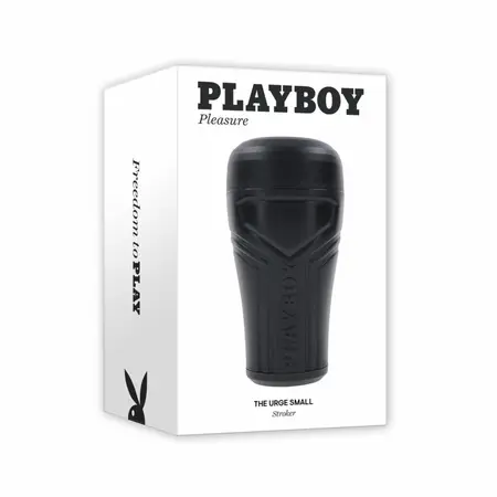 Evolved The Urge Intimate Device Black - Ergonomic Grip, Easy Clean