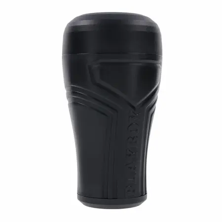 Evolved The Urge Intimate Device Black - Ergonomic Grip, Easy Clean