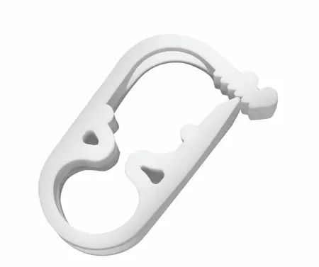 XR Brands Deluxe Shower Cleaning System 1.85L with Multi-Tip Set