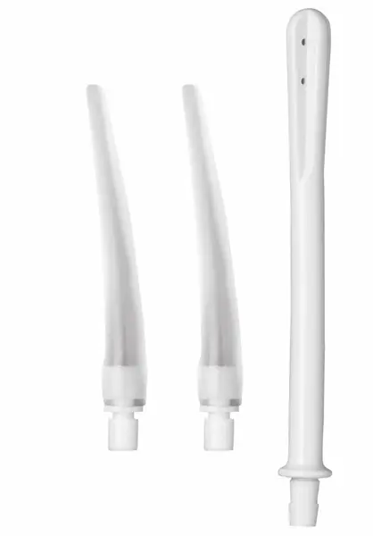 XR Brands Deluxe Shower Cleaning System 1.85L with Multi-Tip Set