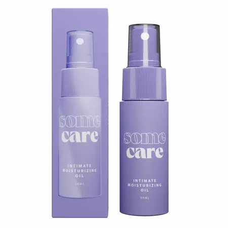 SOME CARE intimno ulje za hidrataciju 30ml, hranljiva botanička formula