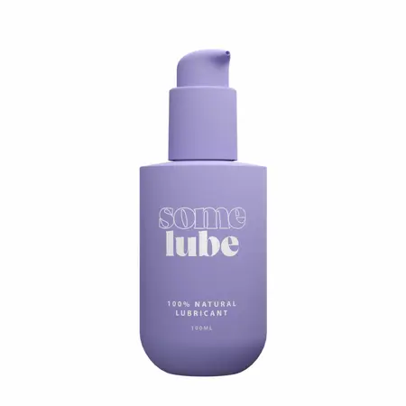 SOME Natural lubrikant 100 ml, veganska i pH balansirana formula na bazi vode