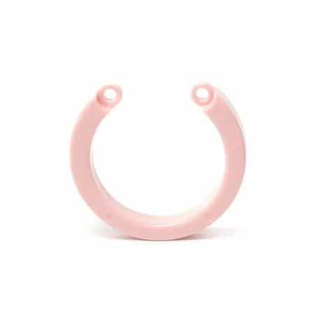 CB-X U-Ring Large Pink - 54 mm Replacement Ring for Chastity System