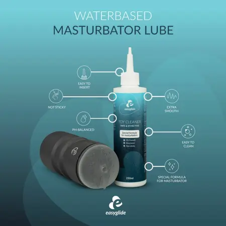 EasyGlide Higijenski Čistač za Intimne Uređaje 250ml Sprej